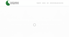 Desktop Screenshot of cornellpsych.com